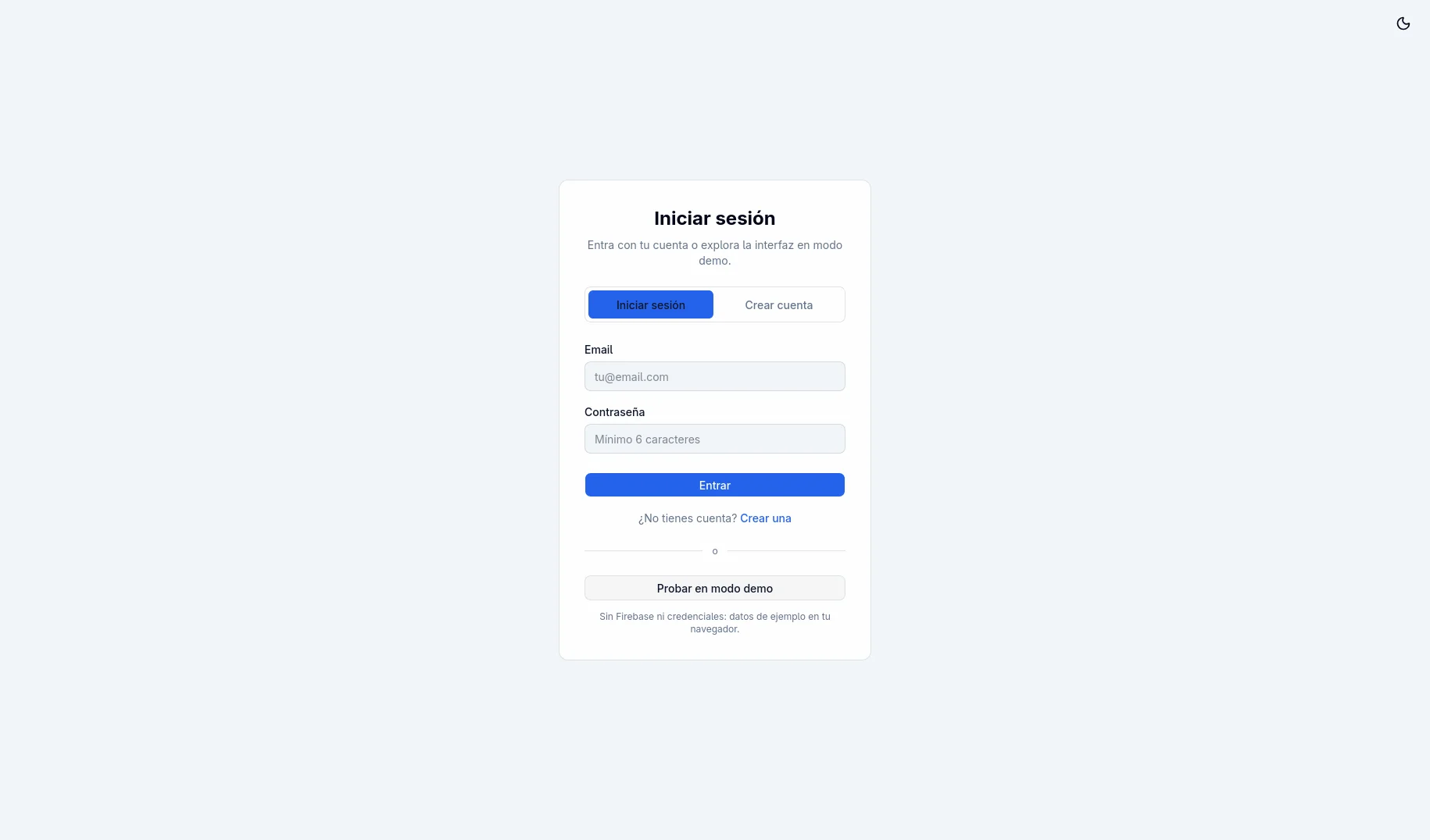 WEB To-Do List — captura 1
