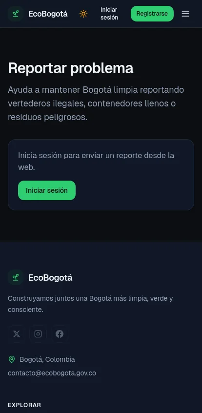 EcoBogotá — captura 5