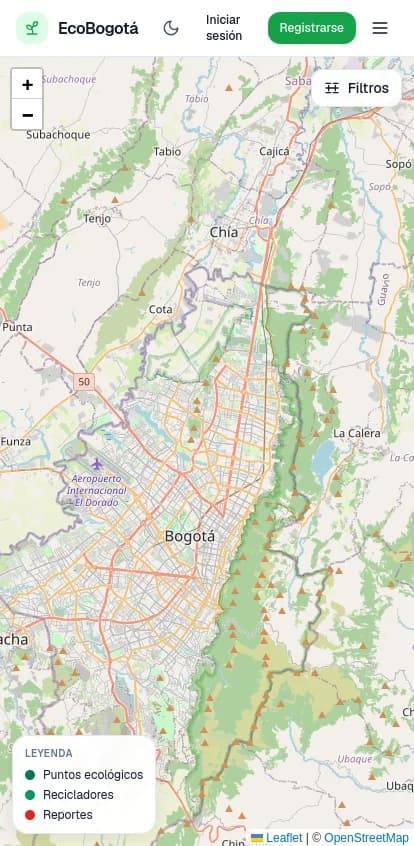EcoBogotá — captura 8