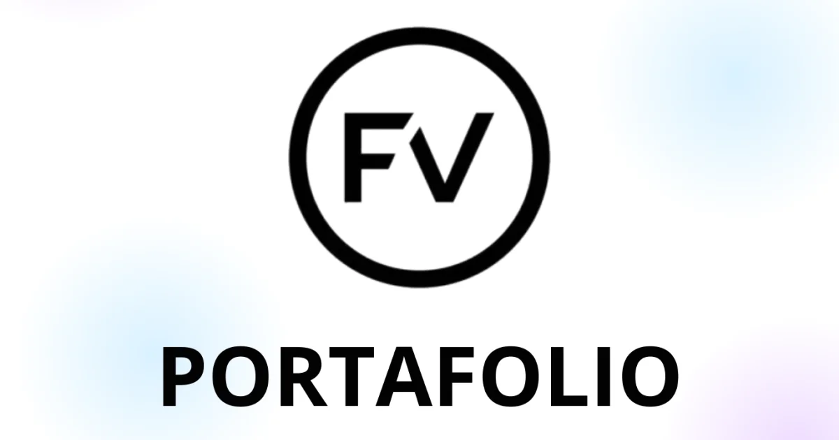 Fravelz Portfolio (Next.js) - Project preview