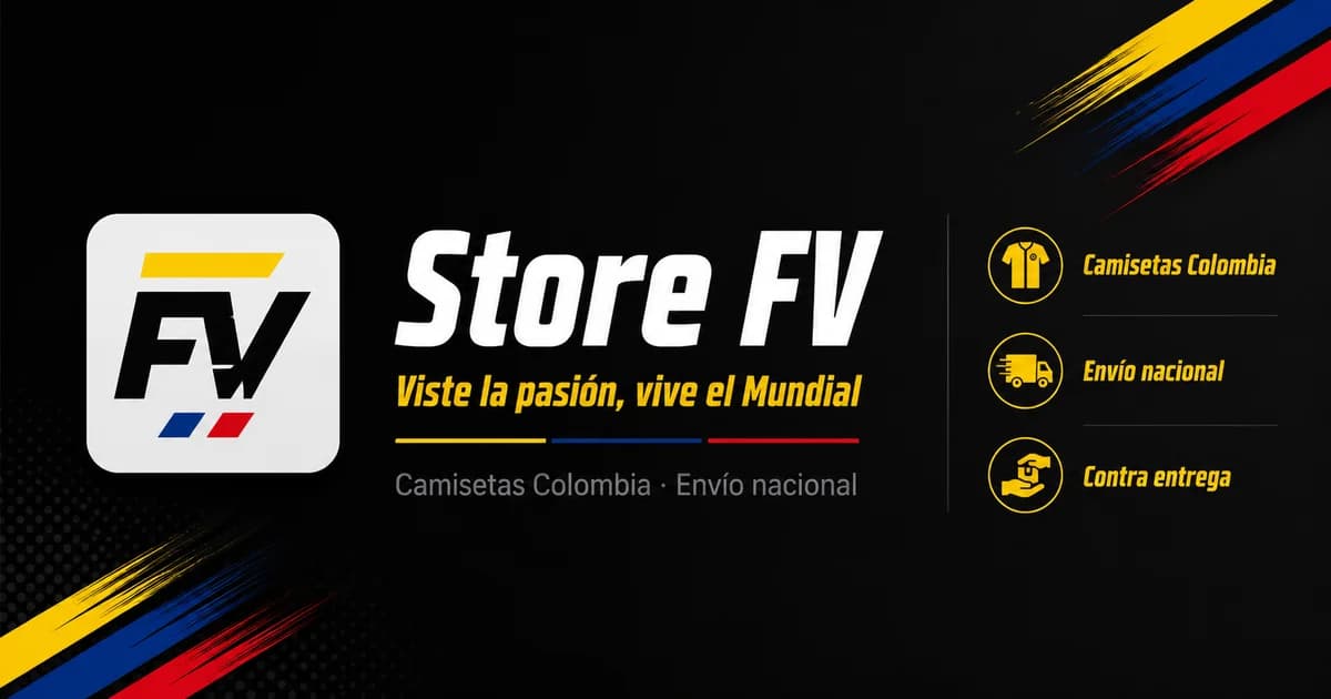 FV Store - Project preview