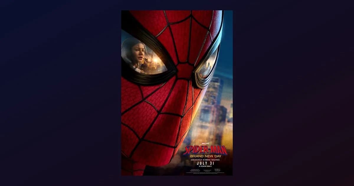 SPIDER-MAN: Brand New Day - Project preview